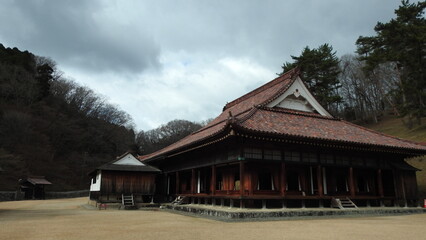 Fototapeta premium Okayama