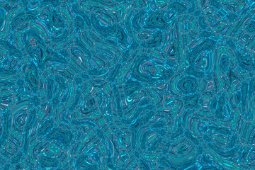 Abstract textured gradient blue background.