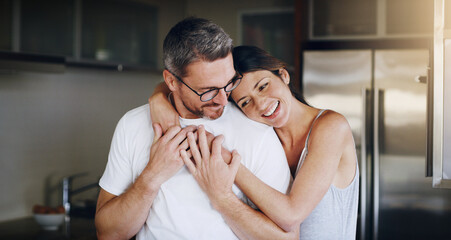 Our love could last many lifetimes. Shot of a mature couple spending quality time together in the...