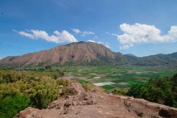landscape hill