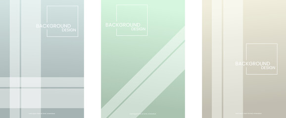 Abstract background design. Minimal design for poster, background, banner. EPS 10.