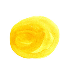 Watercolor spot blob for banner backgrounds design