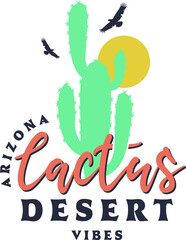 Arizona Cactus desert vibes