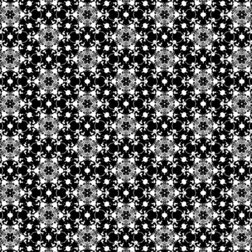Image vectorielle motif paysage 