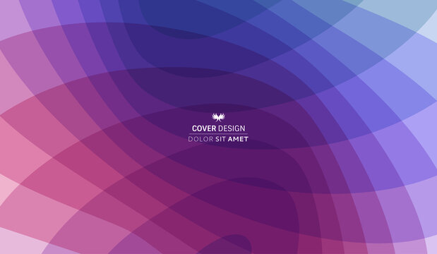 Abstract wavy background with dynamic effect. Modern screen design for mobile app and web. 3d vector illustration for brochure, banner, flyer or presentation.