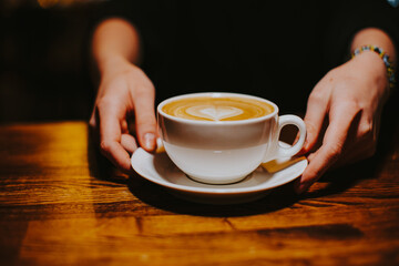 Cup of coffee
