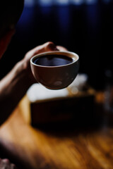 cup of coffee
