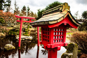 japanese temple