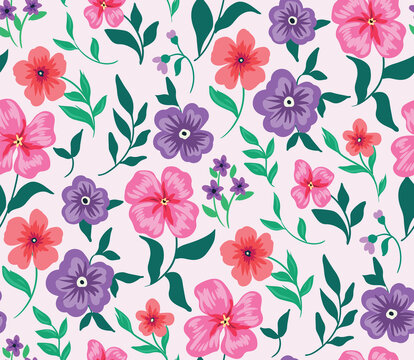 Floral Print Images – Browse 2,641,501 Stock Photos, Vectors, and