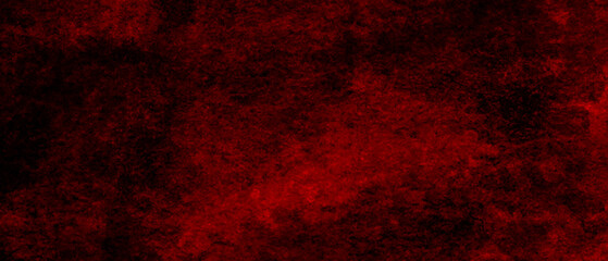 Old wall texture cement black red background abstract dark color design are light with watercolor background in red painting with cloudy distressed texture and marbled grunge design. 