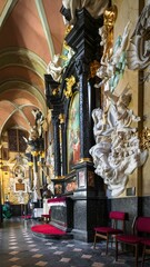 Bazylika Świętego Michała Archanioła Sanktuarium Męczeństwa Świętego Stanisława na Skałce
