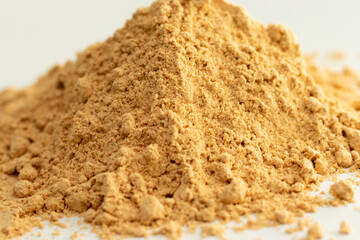 山盛りのきな粉