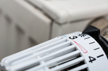 Heizungsthermostat - Erh&ouml;hung der Heizkosten 2022
