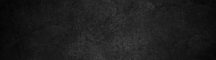 Grungy Old Distressed Concrete Cement Black Black