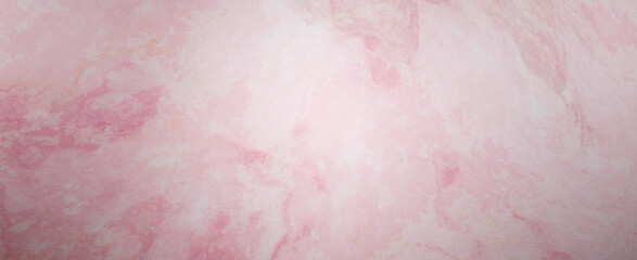 Cute Clean Calm Pink Colors Banner Background For Graphic Design