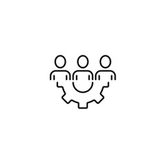  staffing icons  symbol vector elements for infographic web