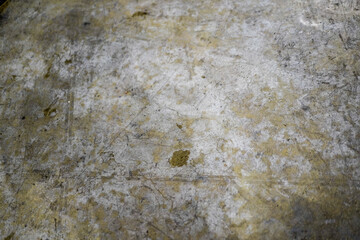 Detail of Grungy cement wall background. Dirty stone wall texture background. 