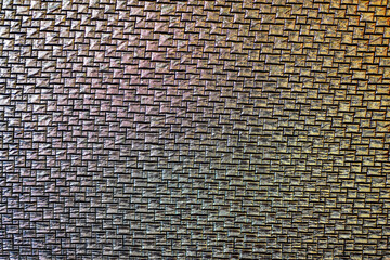 Leather wallpaper Background texture. Block Pattern Interior wallpaper background texture. Backgrounds and Texture Concept.