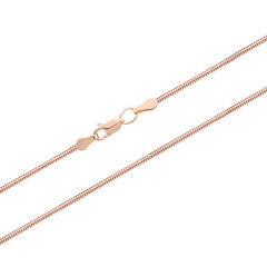 Silver gold macro pendant necklace with chain on white backround isolated