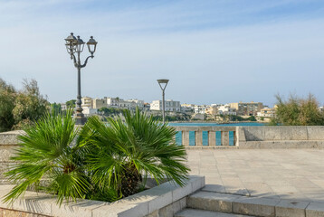 Otranto in Italy