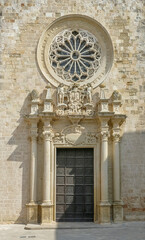Otranto in Italy