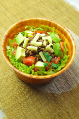 タコライス弁当