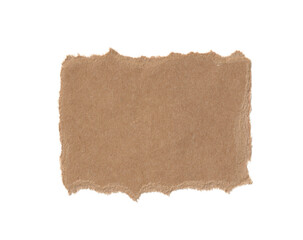 Obraz premium Torn paper texture. Ragged edge
