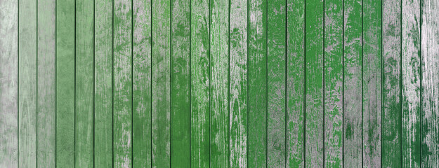 Fototapeta na wymiar Fond bois vert vintage 