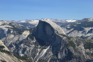 Nose in Yosemite National Park