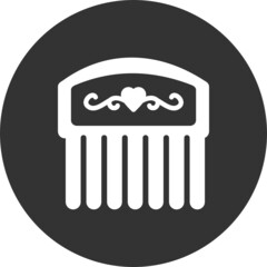 Comb Icon