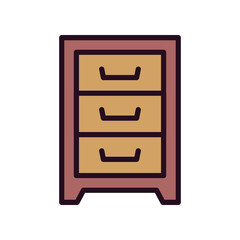 Cabinet Icon