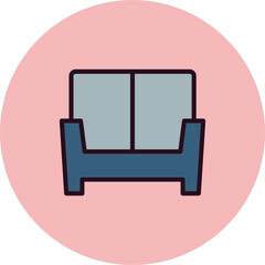 Sofa Icon