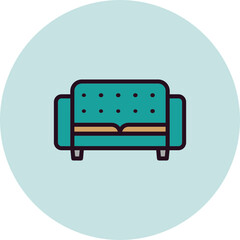 Sofa Icon