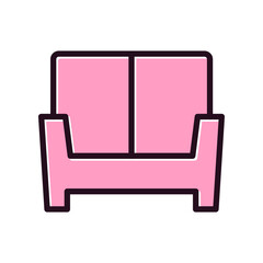 Sofa Icon