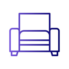 Armchair Icon