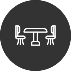 Dinner Table Icon