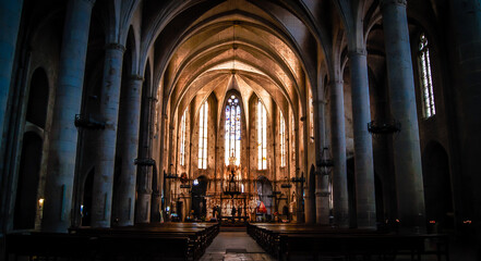Bas&iacute;lica Castell&oacute; d'Emp&uacute;ries