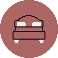 Bed Icon