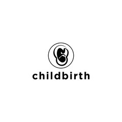 logo design for maternity clinic