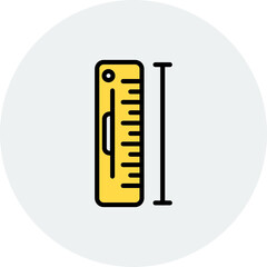 Measuring Icon