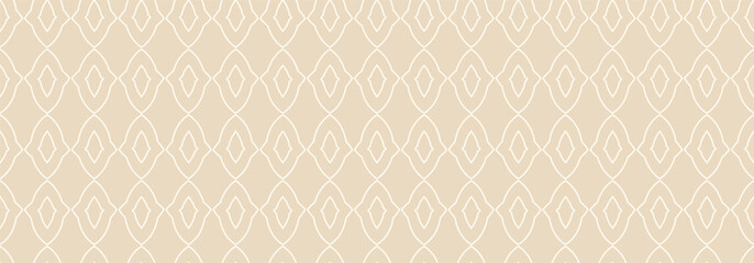 Brown texture background. Seamless vector wallpaper