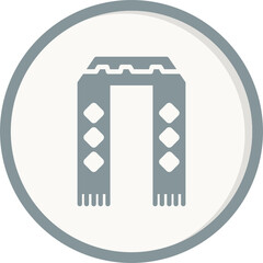 Scarf Icon