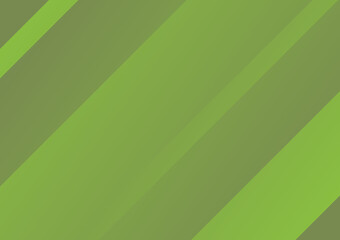 Minimal green gradient background. Concept for your graphic design, banner or poster 