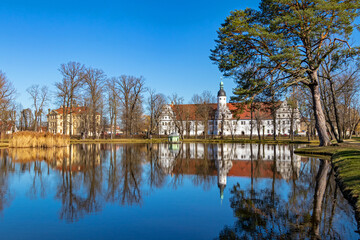 Barockgarten Zabeltitz