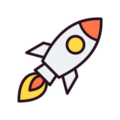 Rocket Icon