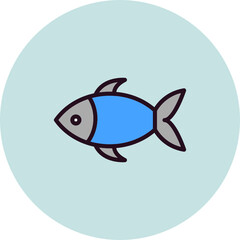 Sea Life Icon