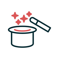 Magic Hat Icon