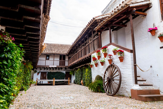 Centro de Flamenco Fosforito in Cordoba, Spain