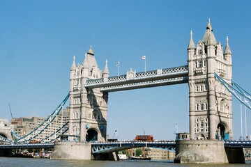 Fototapeta na wymiar not the london bridge