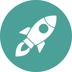 Rocket Icon